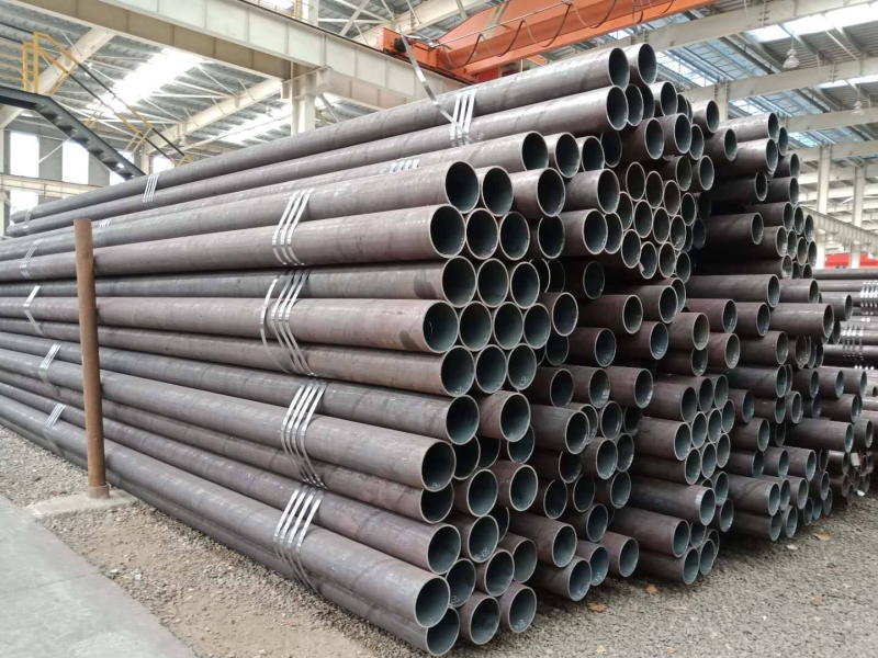 广灵30CrMo合金无缝钢管