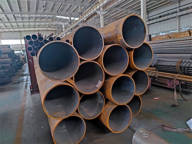 广灵12Cr1MovG高压合金无缝钢管